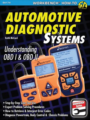 cover image of Automotive Diagnostic Systems